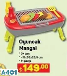 OYUNCAK MANGAL OYUNCAK MANGAL
